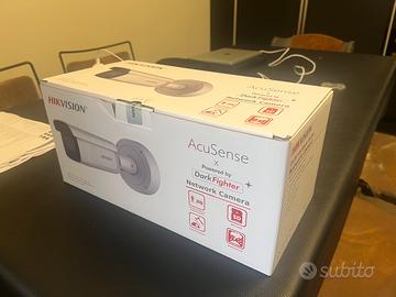 TELECAMERA HIK VISION DA ESTERNO HD 6MP