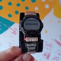 Orologio CASIO illuminator vintage