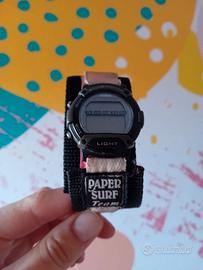 Orologio CASIO illuminator vintage