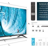 Smart tv philips 32’
