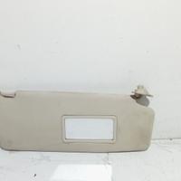 Parasole aletta Lato Passeggero per Lancia Y Serie