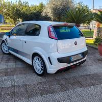 grande punto evo Abarth 