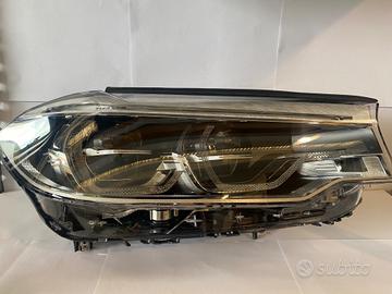 Faro nuovo BMW 5 Series G38 G30 G31 LED 7493650-01