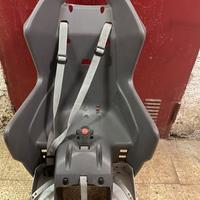 Seggiolino bicicletta