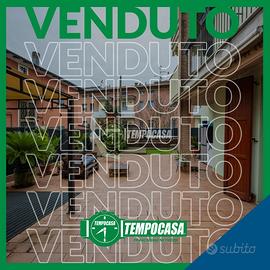 Trilocale con giardino privato