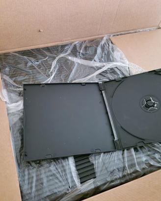 custodie dvd /cd