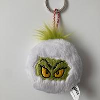 portachiavi Snowball Grinch Mc Donald's Happy Meal