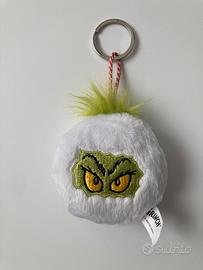 portachiavi Snowball Grinch Mc Donald's Happy Meal