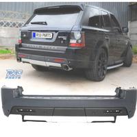 PARAURTI POSTERIORE RANGE ROVER SPORT 05-13 LOOK A
