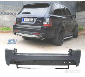 PARAURTI POSTERIORE RANGE ROVER SPORT 05-13 LOOK A
