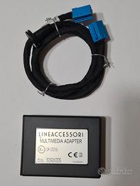 Interfaccia Adattatore USB AUX Fiat pendrive