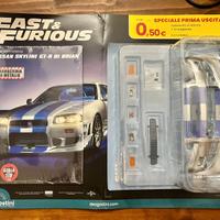 Nissan Skyline GT-R Fast and Furious Vol.1