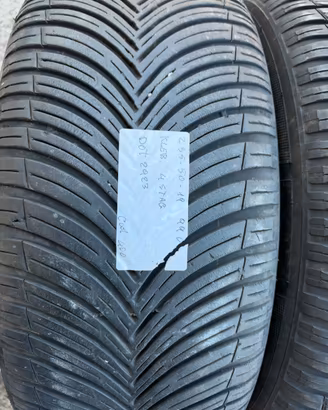 235 50 19 Kleber Quadraxer Suv All season