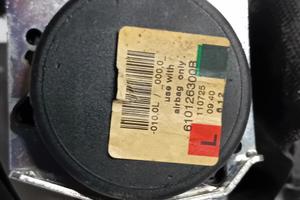 BMW 5 F10 F11 Cintura di sicurezza anteriore 61012
