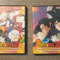Dragon Ball Z – Movie Collection DeAgostini 2 DVD