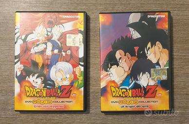 Dragon Ball Z – Movie Collection DeAgostini 2 DVD