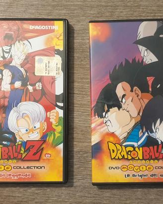 Dragon Ball Z – Movie Collection DeAgostini 2 DVD