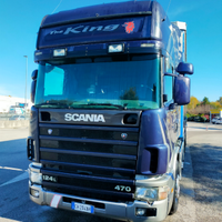 Scania 124