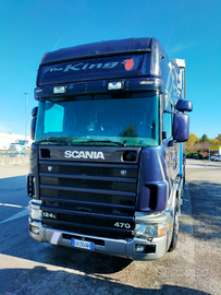 Scania 124