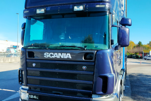 Scania 124