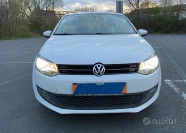 Volkswagen Polo 1.2 5 porte Trendline