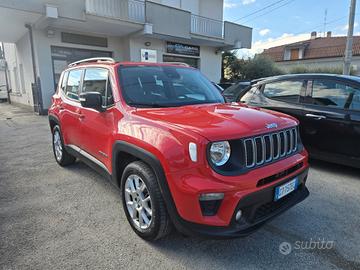 JEEP RENEGADE T4 LIMITED 1.5 131 cv MILD HYBRID -P