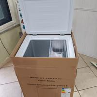 Congelatore a pozzetto 100 litri NUOVO 
