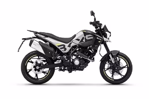 Benelli BKX 125 S ABS E5+ Prezzo promo sulla pront