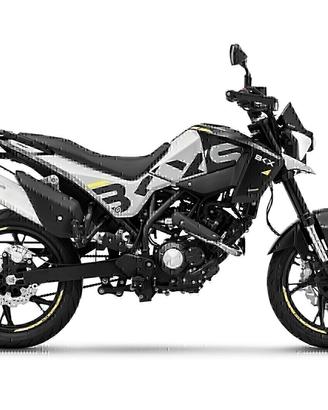 Benelli BKX 125 S ABS E5+ Prezzo promo sulla pront
