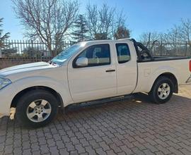 Nissan navara kin cab 190cv