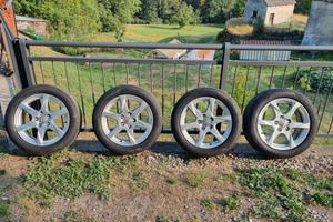 Cerchi in Lega Originali Audi 