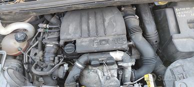 Motore Citroen C3 Picasso 1.6 9hx