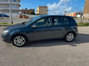 Golf 6 1600 DSG