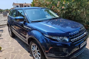 Land Rover Range Evoque 2.2 Sd4 Coupé Pure