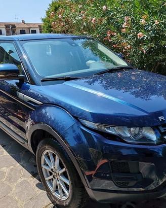 Land Rover Range Evoque 2.2 Sd4 Coupé Pure