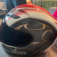 Casco AGV stealth Dragon tg 38