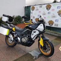 QJMOTOR SVT 650 X RATE AUTO MOTO SCOOTER