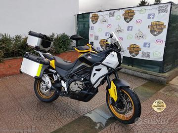 QJMOTOR SVT 650 X RATE AUTO MOTO SCOOTER