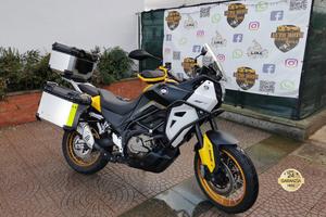 QJMOTOR SVT 650 X RATE AUTO MOTO SCOOTER