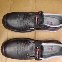 Scarpe antinfortunistiche 