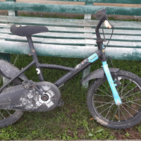 Bicicletta bambini Btwin 16"