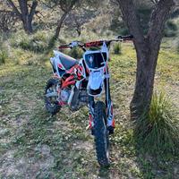Pit bike kayo tt 140 2024
