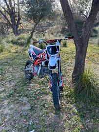 Pit bike kayo tt 140 2024