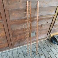 parapiccioni in rame 