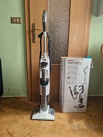 Lava e aspira pavimenti