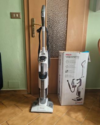 Lava e aspira pavimenti