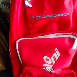 trolley Piquadro per "i Saloni"