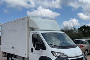 PEUGEOT BOXER 2017
