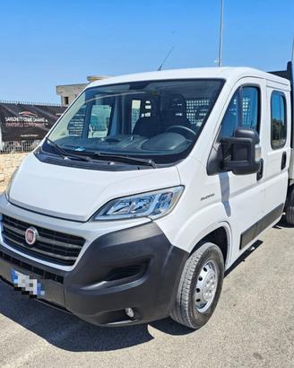 FIAT Ducato 35 2.0 MJT 115CV DOPPIA CABINA CASSO