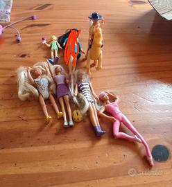 gadget McDonald's barbie